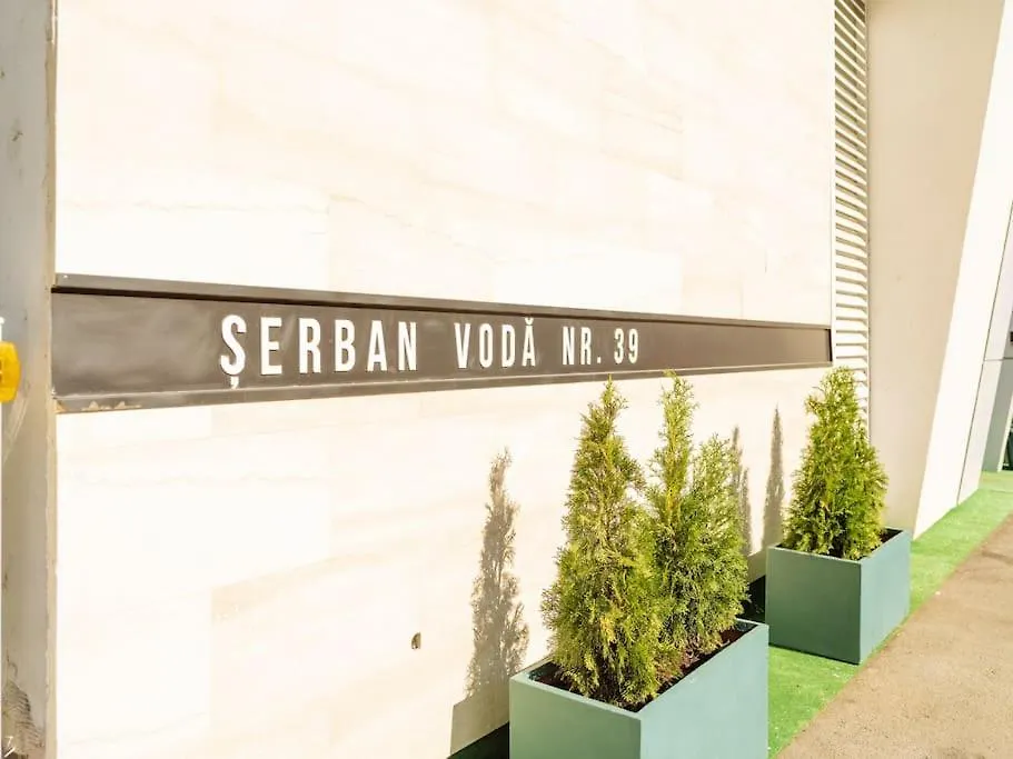 Central 2 Apartment - New Building & Parking Bucharest